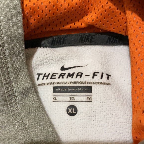 Nike Therma fit sweatshirt - Picture 3 of 4
